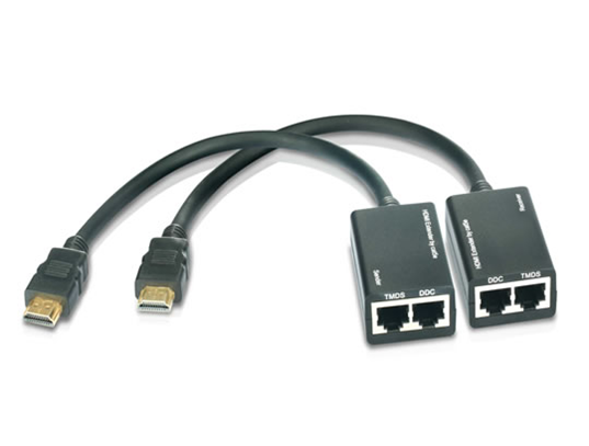 Amplificatore HDMI CAT 5E/6 30 mt. - Clicca l'immagine per chiudere